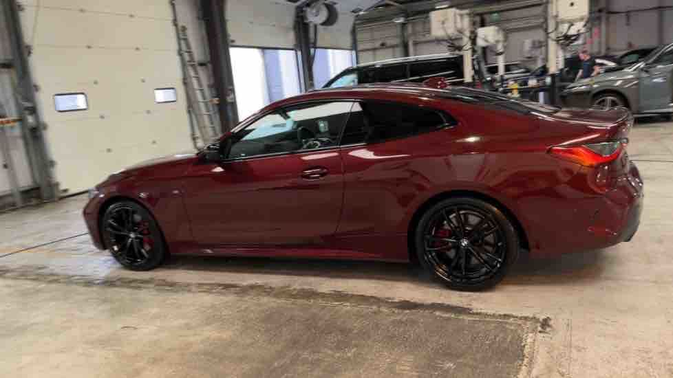 More views of BMW 4 Series