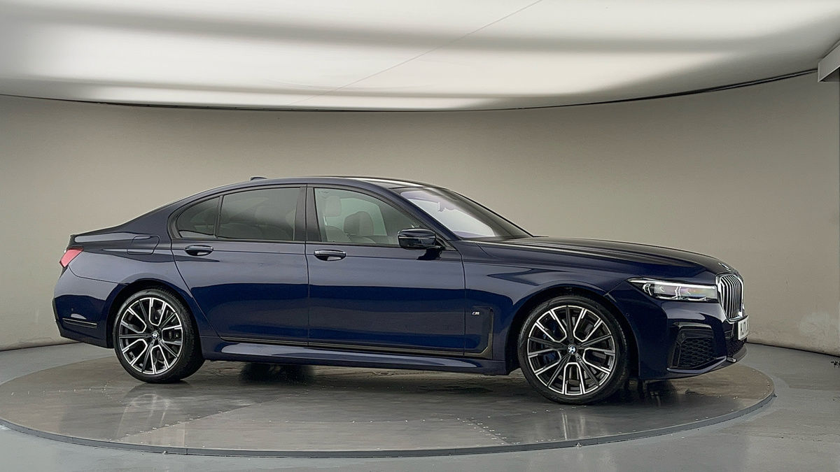More views of BMW 7 Series