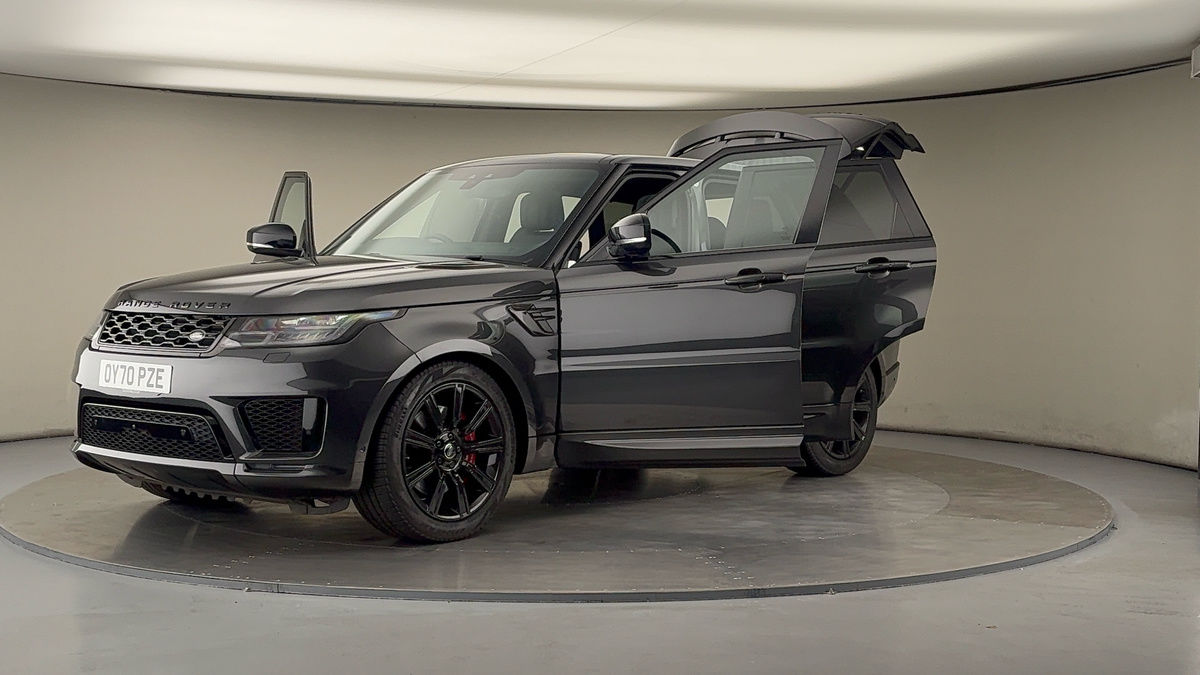 More views of Land Rover Range Rover Sport