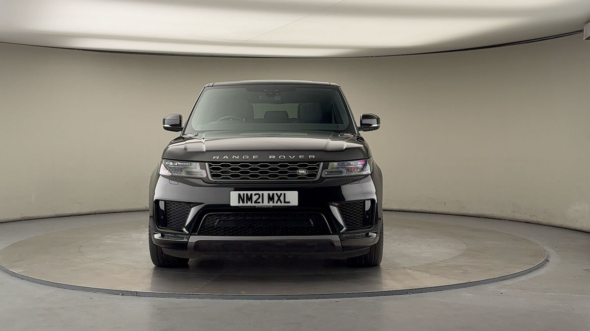 Land Rover Range Rover Sport Image 3