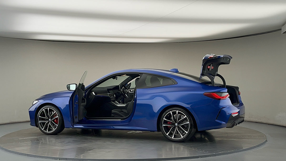 More views of BMW 4 Series