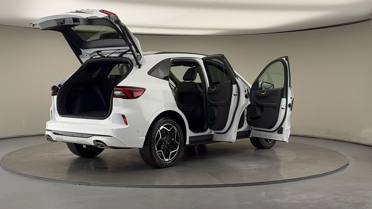 More views of Ford Kuga