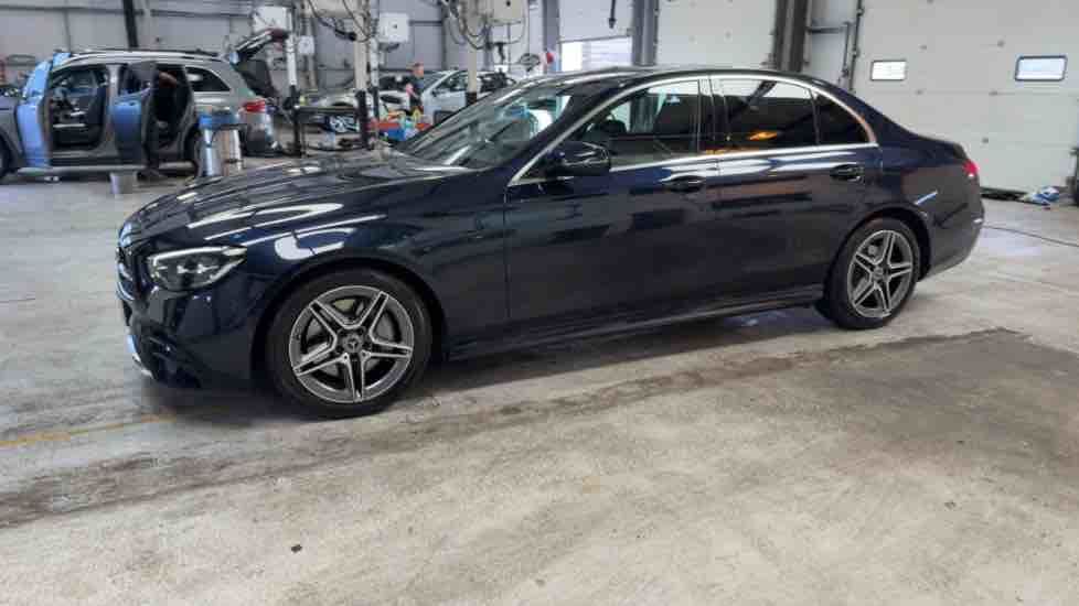 More views of Mercedes-Benz E Class