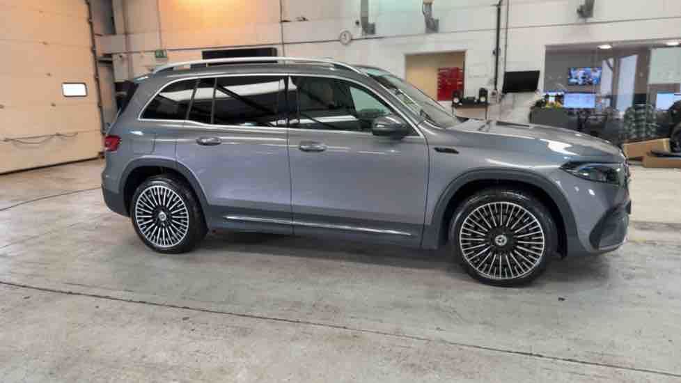 More views of Mercedes-Benz EQB