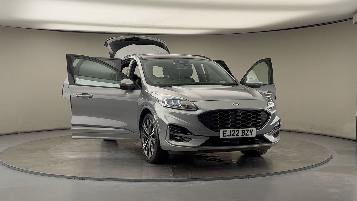 More views of Ford Kuga