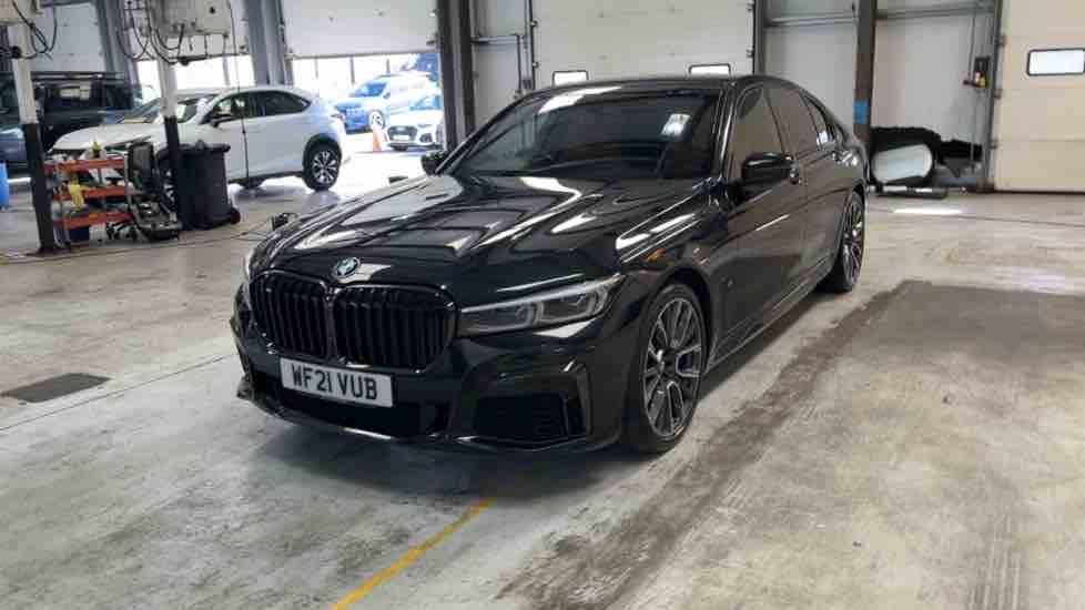 More views of BMW 7 Series
