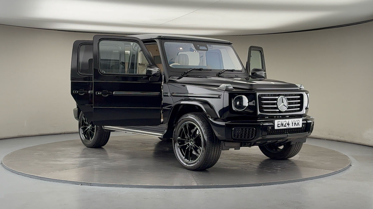 More views of Mercedes-Benz G Class
