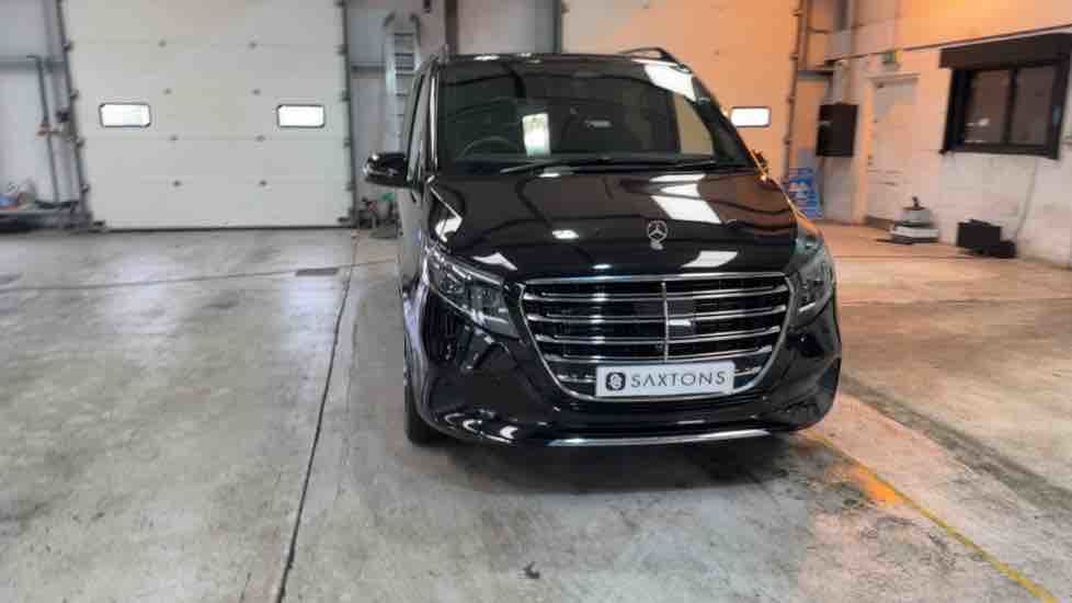 More views of Mercedes-Benz V Class