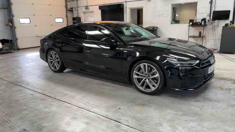 More views of Audi A7