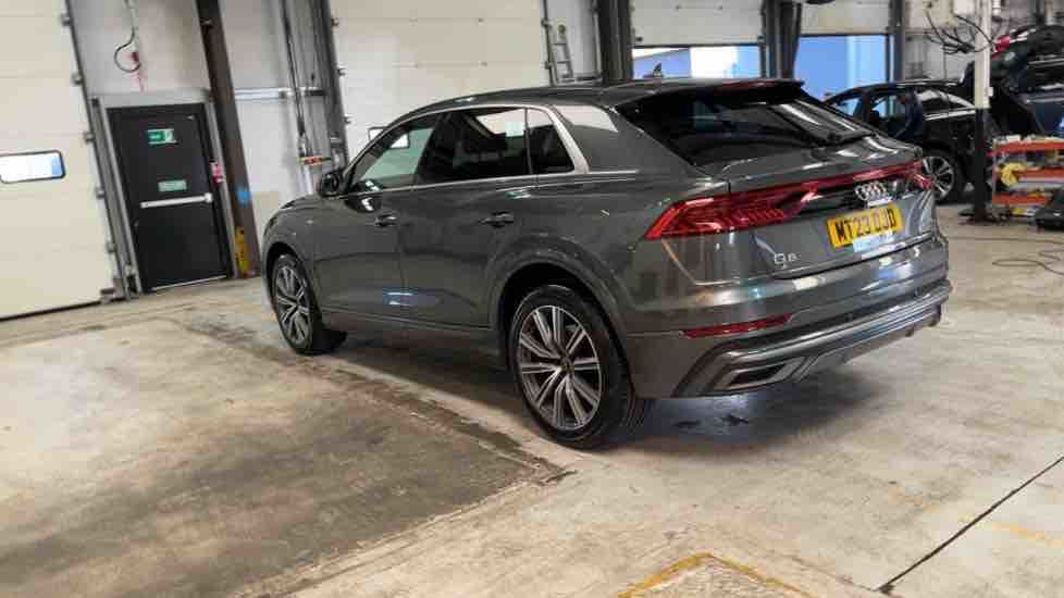 More views of Audi Q8