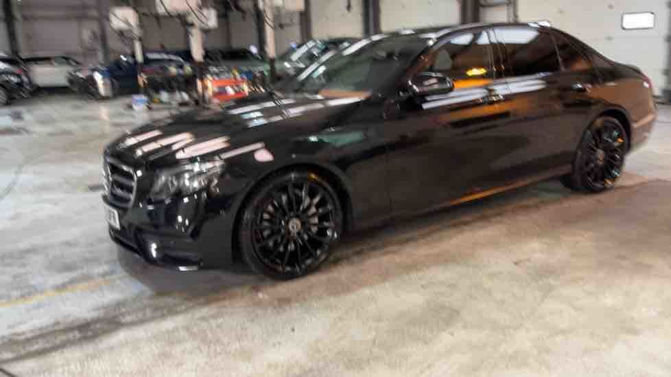 More views of Mercedes-Benz E Class