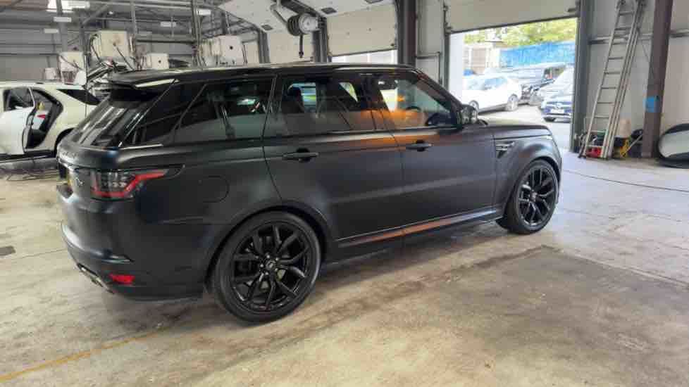 More views of Land Rover Range Rover Sport