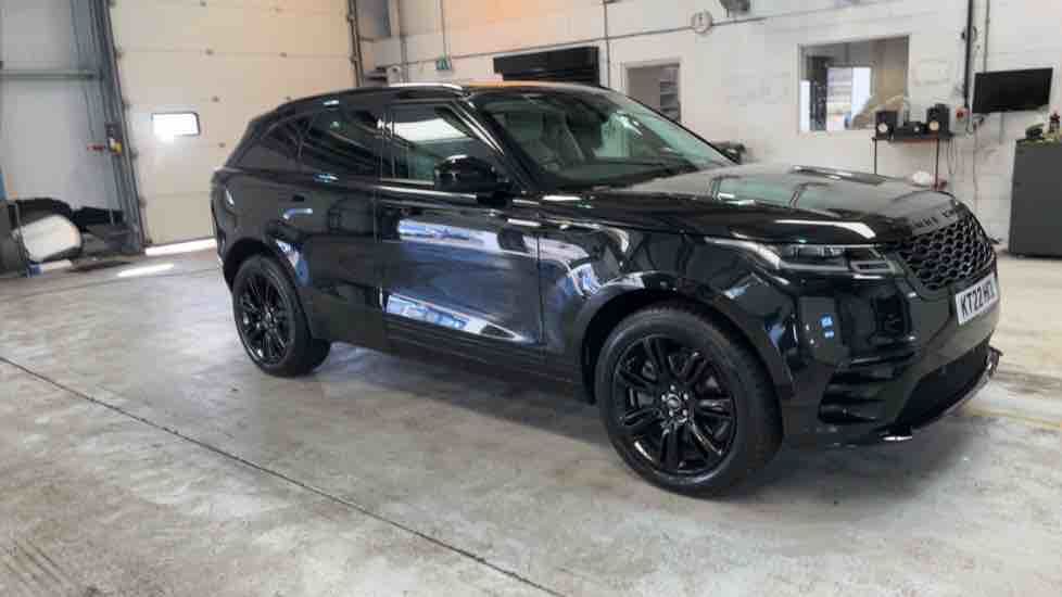 More views of Land Rover Range Rover Velar