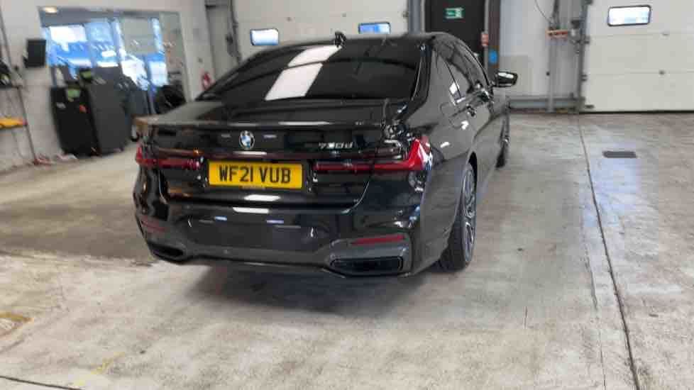 More views of BMW 7 Series