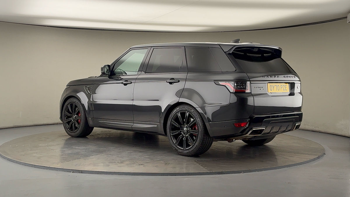 More views of Land Rover Range Rover Sport
