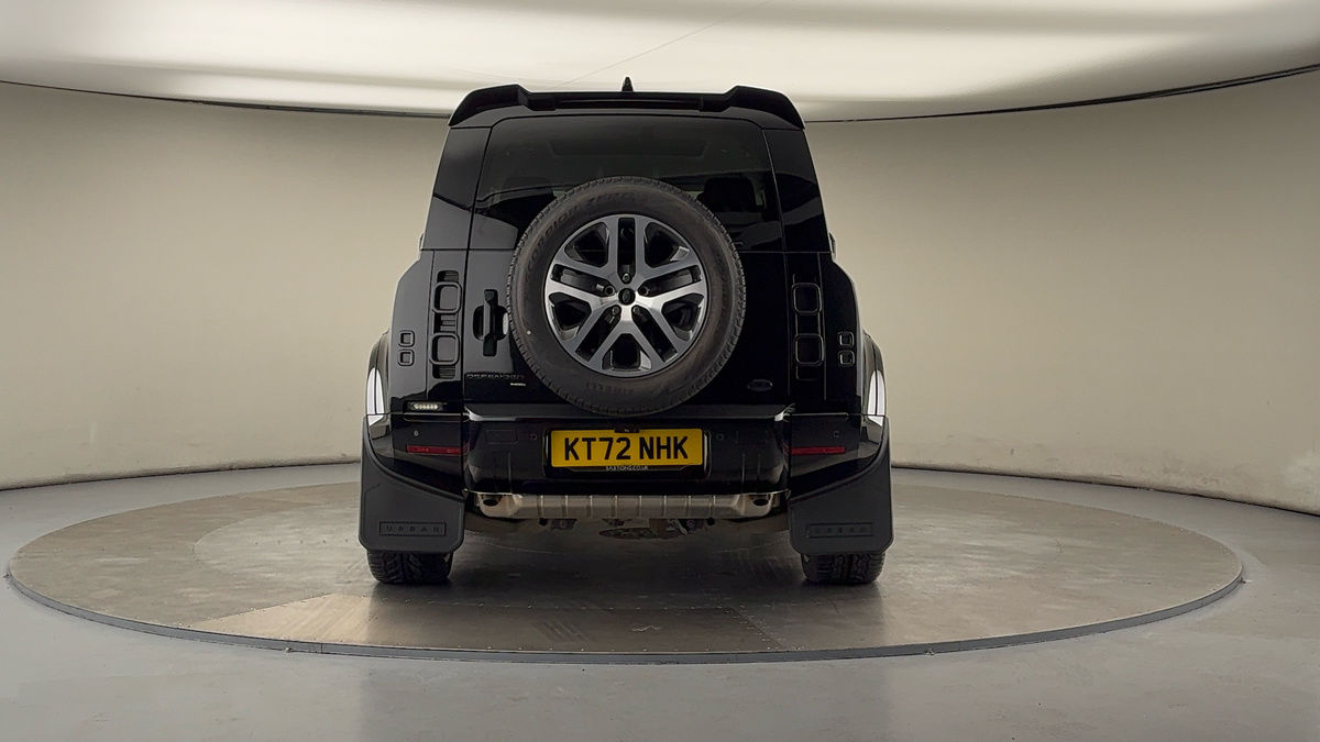 Land Rover Defender 110 Urban Image 4