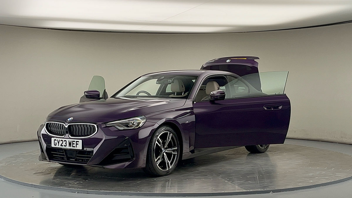 More views of BMW 2 Series