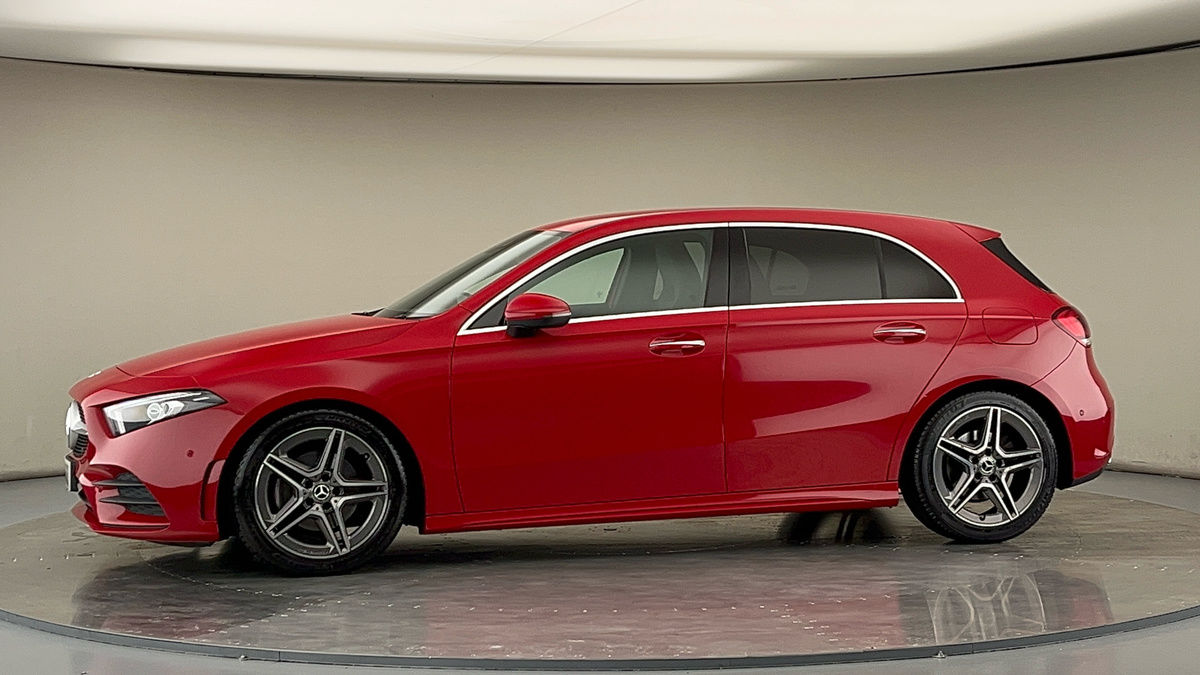 More views of Mercedes-Benz A Class