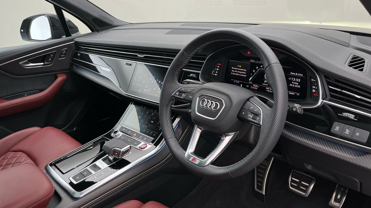 Audi SQ7 Image 5