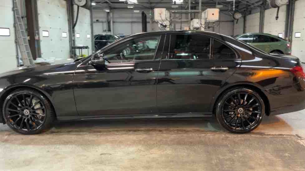 More views of Mercedes-Benz E Class