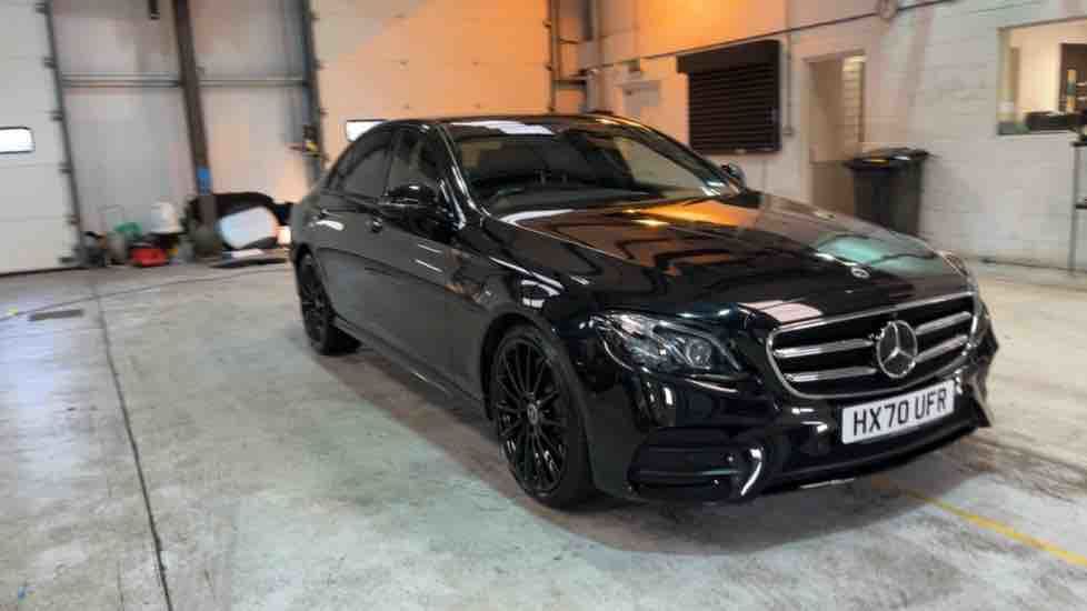 More views of Mercedes-Benz E Class
