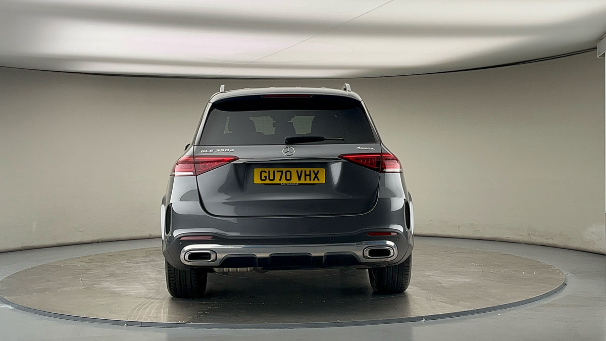 Mercedes-Benz GLE Image 4