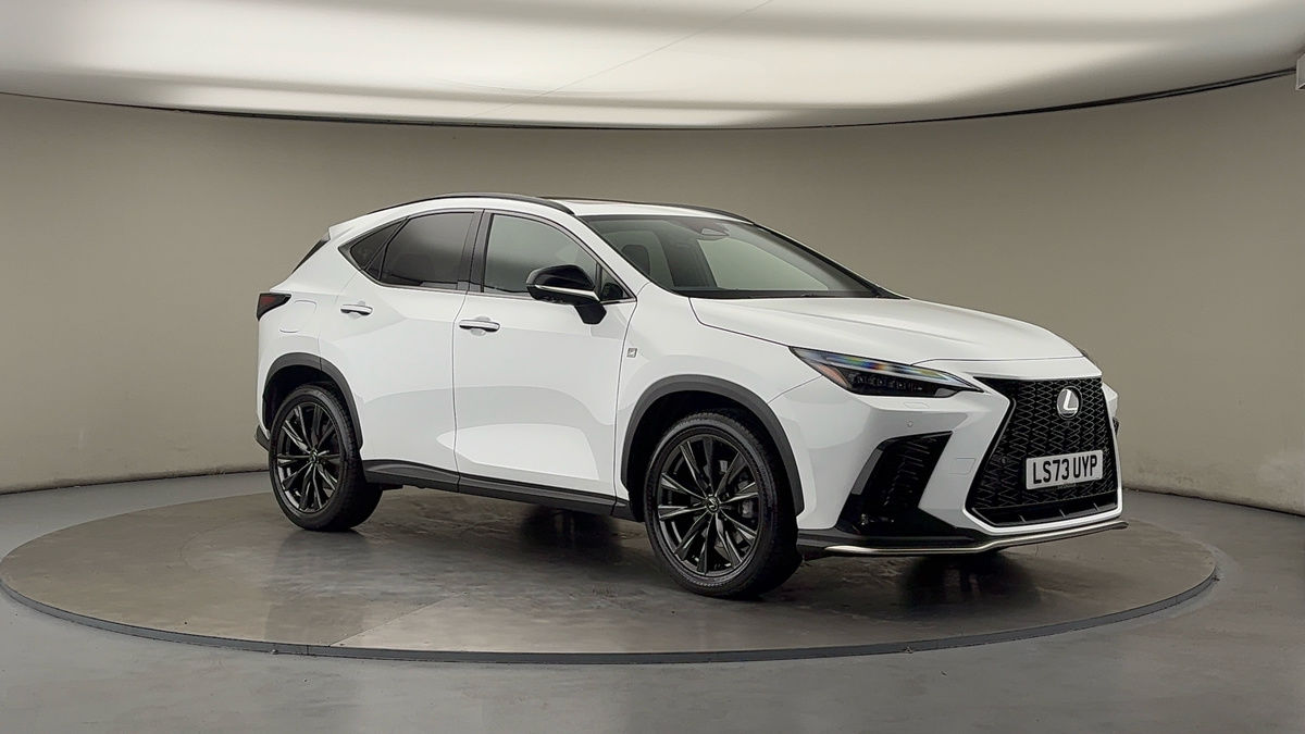 More views of Lexus NX