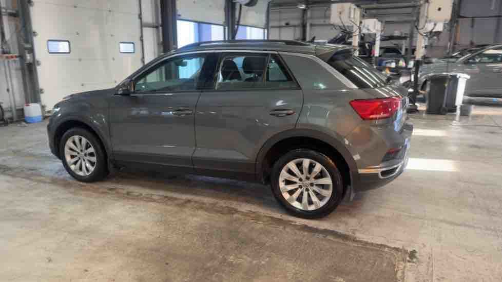 More views of Volkswagen T-Roc
