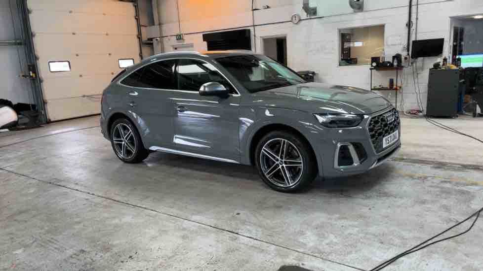 More views of Audi SQ5