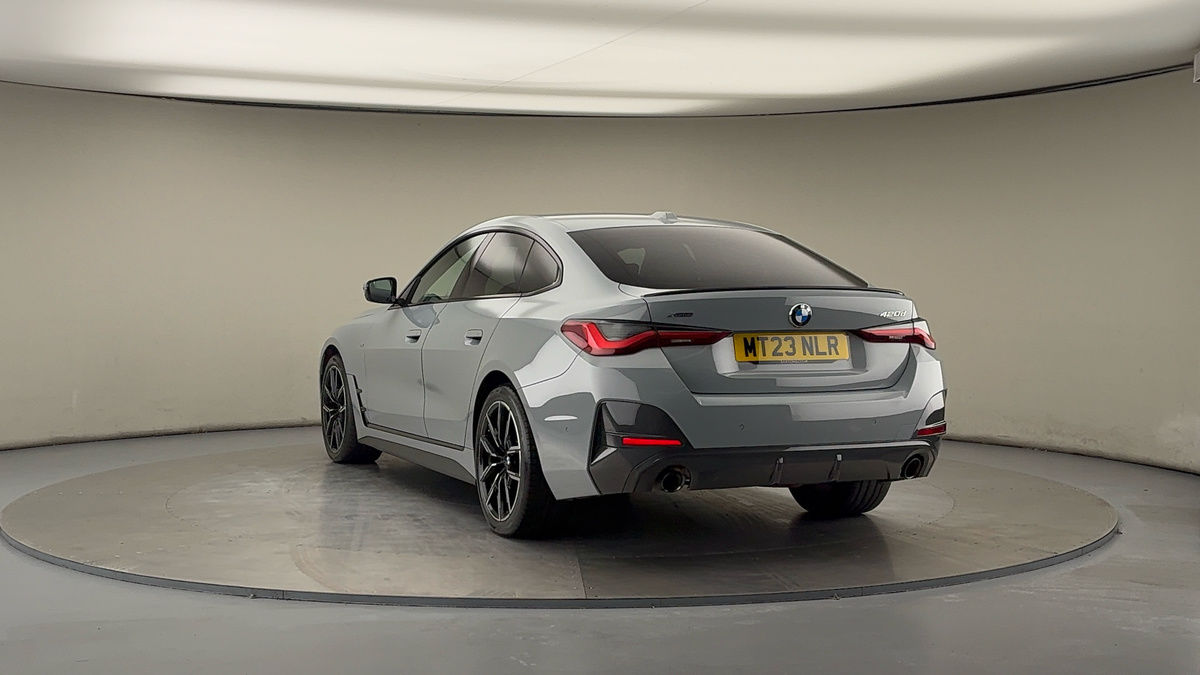 More views of BMW 4 Series Gran Coupe