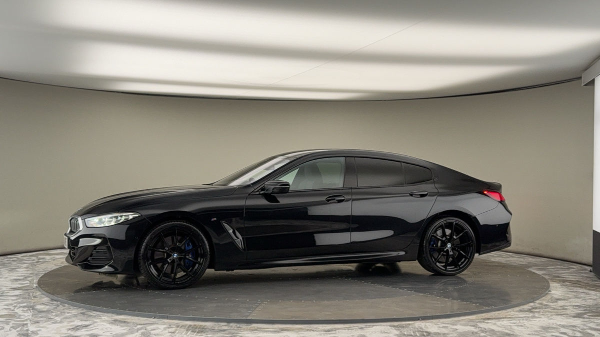 More views of BMW 8 Series