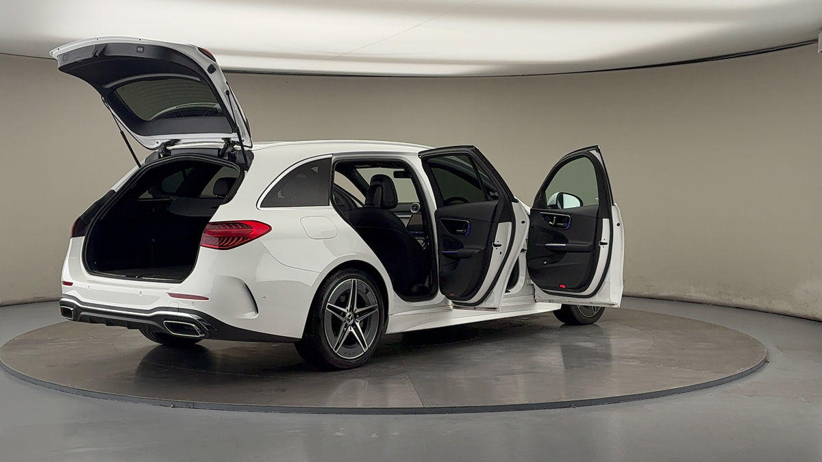 More views of Mercedes-Benz C Class