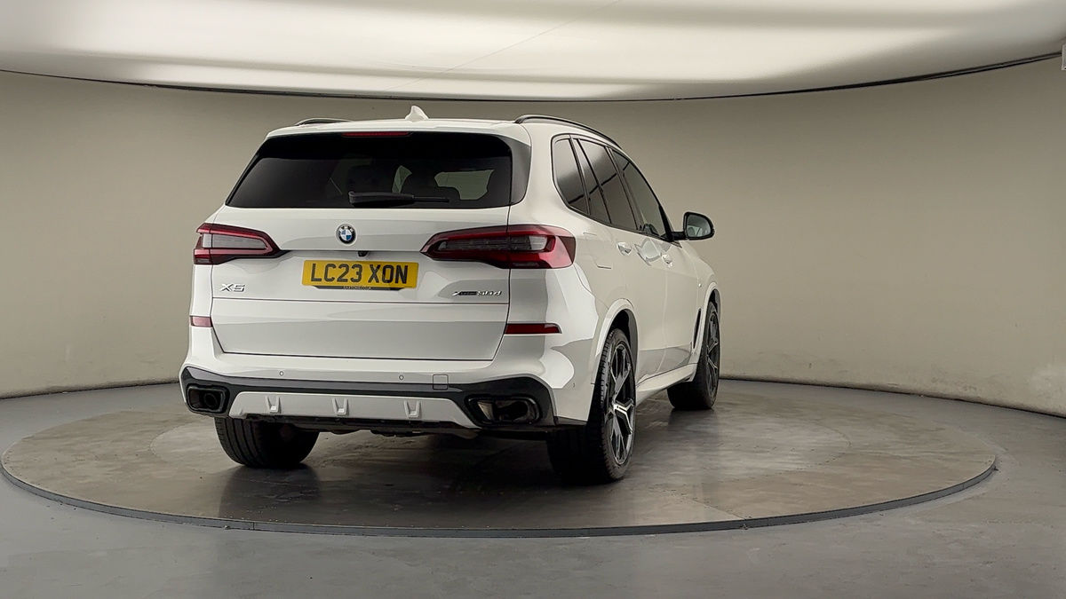 More views of BMW X5