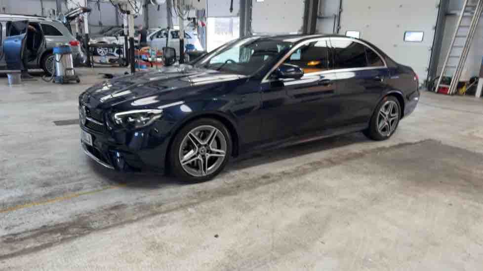 More views of Mercedes-Benz E Class