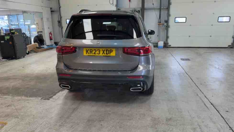 More views of Mercedes-Benz GLB