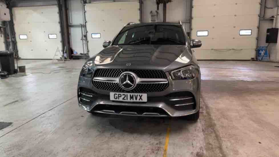 More views of Mercedes-Benz GLE