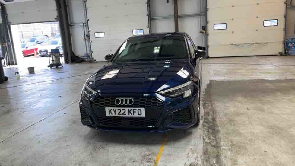 More views of Audi A3