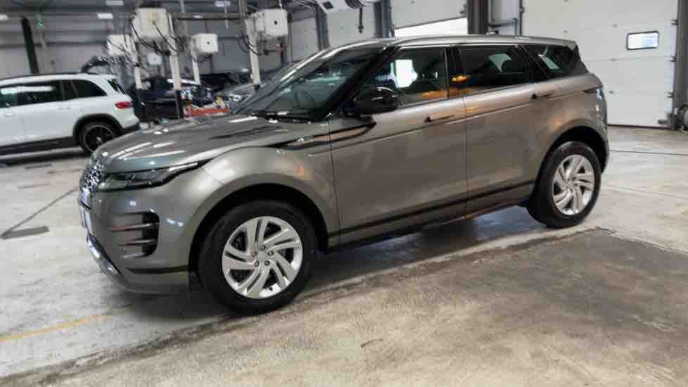 More views of Land Rover Range Rover Evoque
