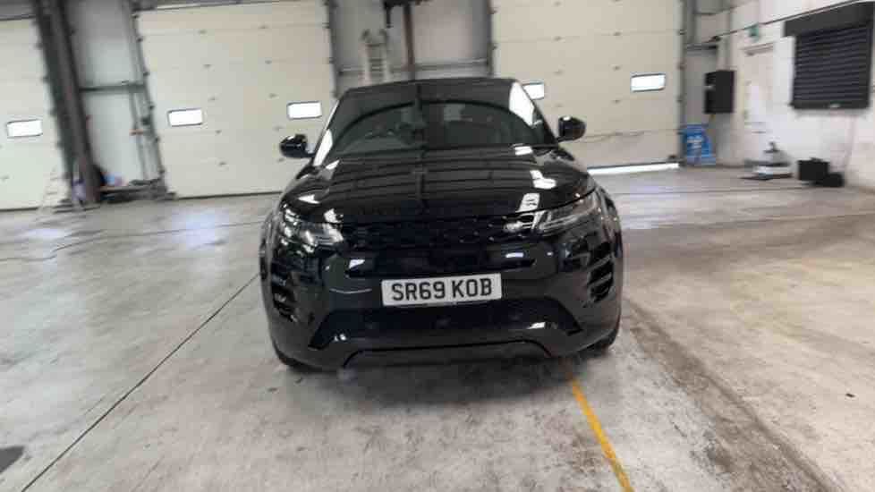 More views of Land Rover Range Rover Evoque
