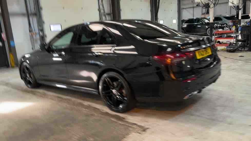 More views of Mercedes-Benz E Class