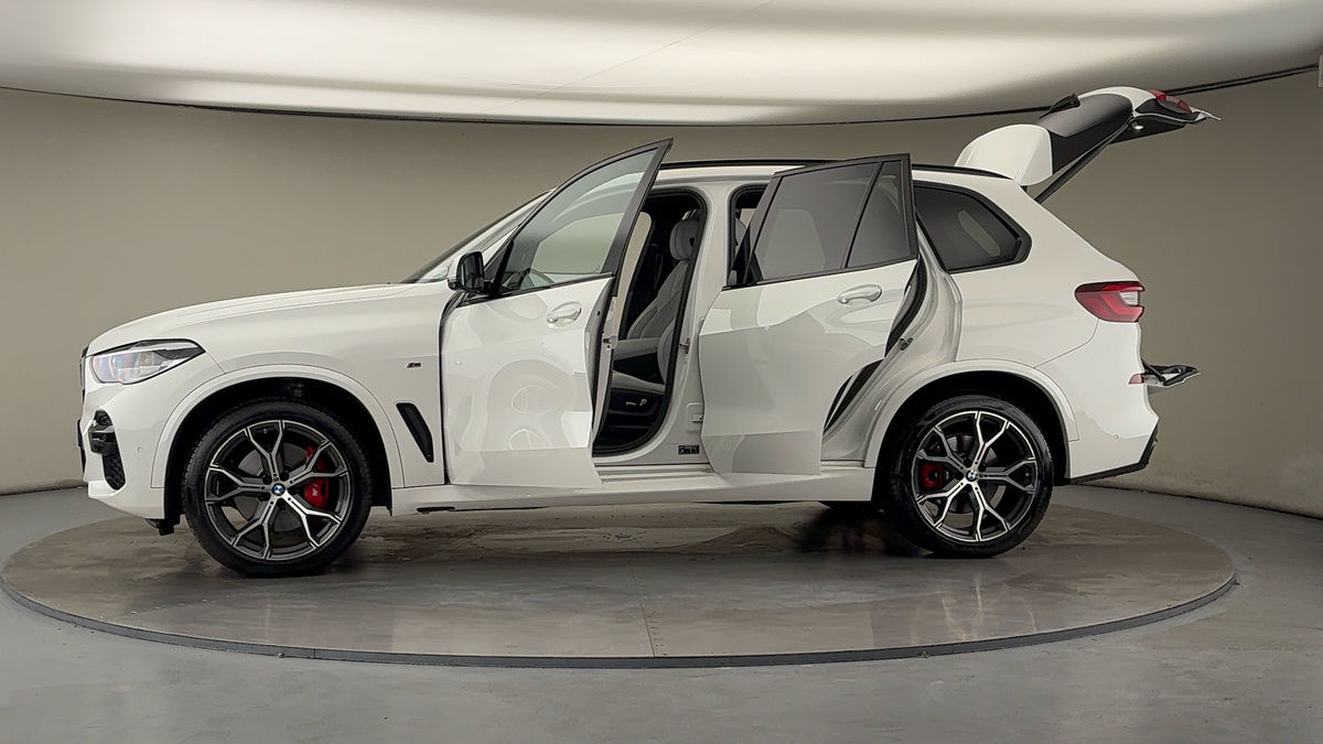 More views of BMW X5