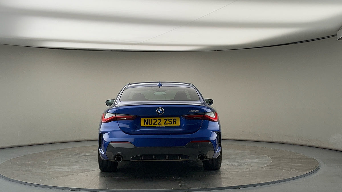 BMW 4 Series Image 4