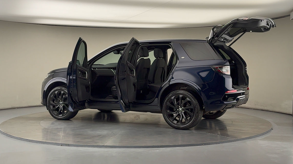 More views of Land Rover Discovery Sport