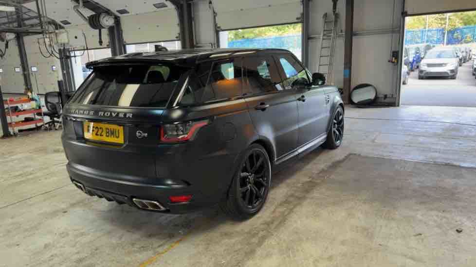 More views of Land Rover Range Rover Sport