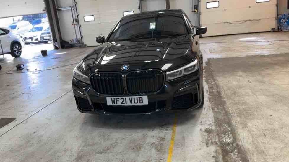 More views of BMW 7 Series