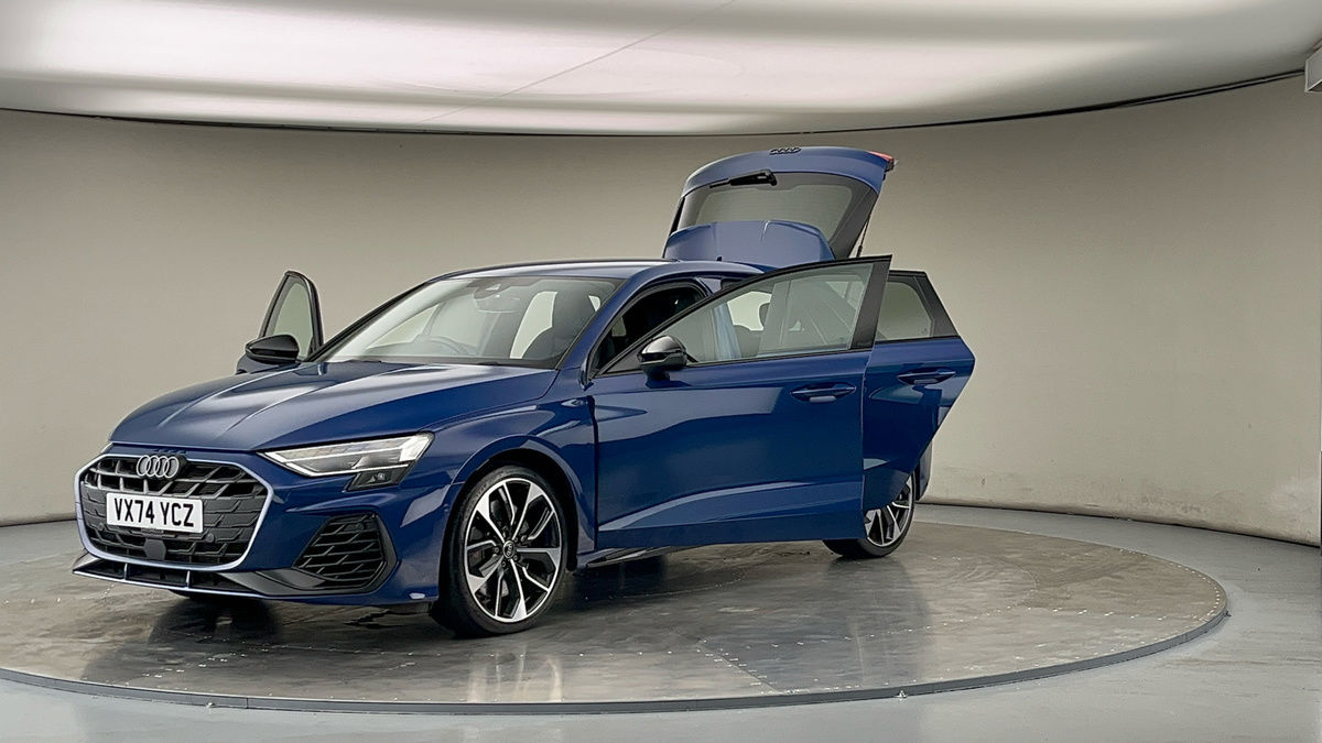 Audi S3 Image 22