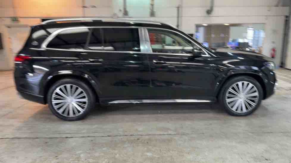 More views of Mercedes-Benz Maybach GLS