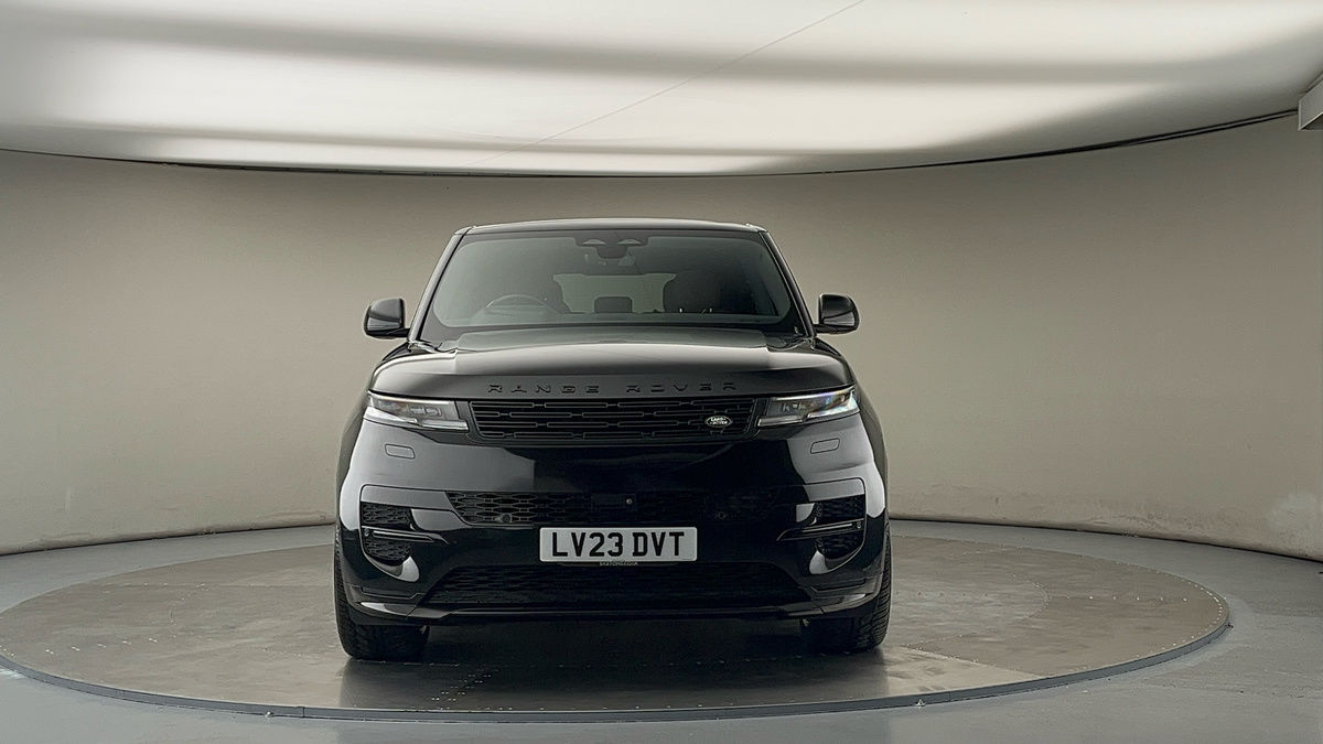 Land Rover Range Rover Sport Urban Image 3
