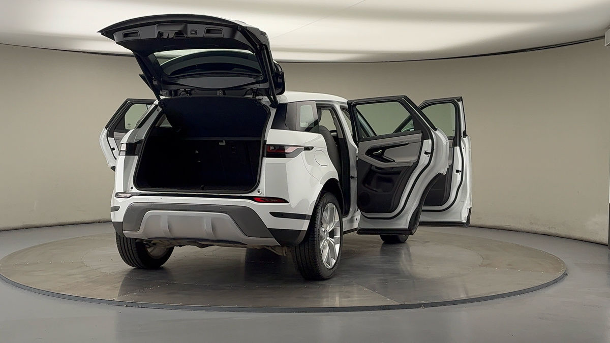 More views of Land Rover Range Rover Evoque