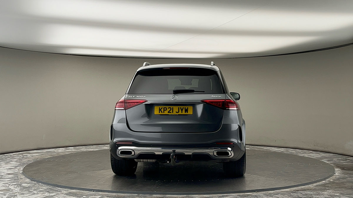 Mercedes-Benz GLE Image 4